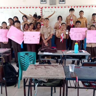 Bangunlah Jiwa Raganya 2