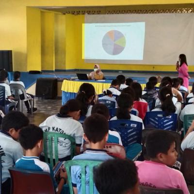 Bangunlah Jiwa Raganya