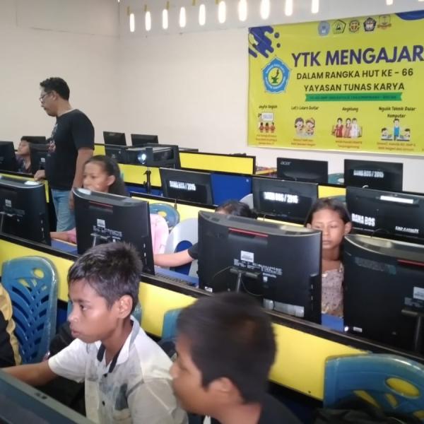 YTK Mengajar